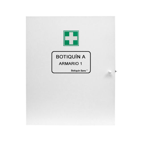 药品柜子 - BC36N22 - botiquin sans - 紧急救护 / 药房 / 搁板