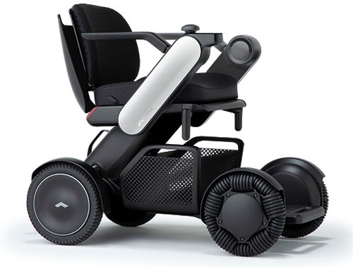 电动轮椅 - Whill Model C2 - ErgoConcept - 户外 / 室内 / 高度可调节