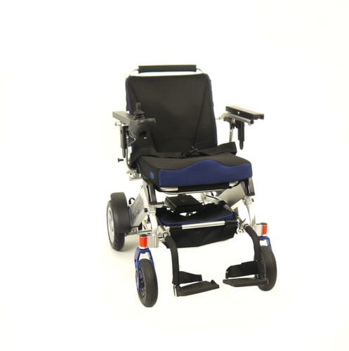 电动轮椅 - Ergo 08L 2.0  - ErgoConcept - 户外 / 折叠 / 倾斜
