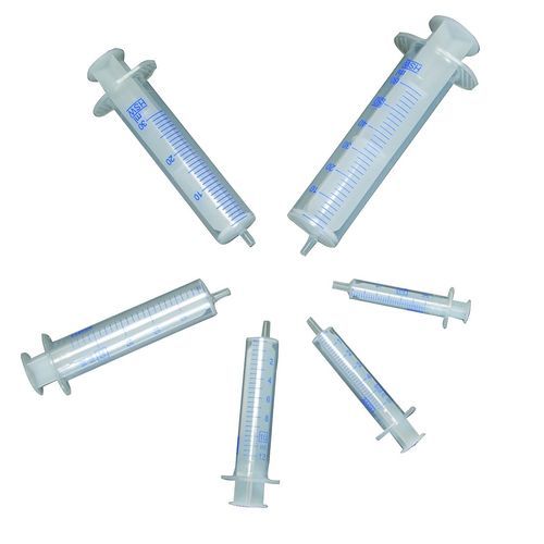 塑料注射器 - 780850 - KD Scientific - 聚丙烯 / 聚乙烯 / 橡胶