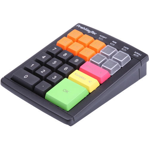 带读卡器键盘 - MCI 30 - PrehKeyTec GmbH - 带数字键区 / RFID / USB