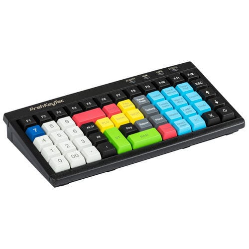 带读卡器键盘 - MCI 60 - PrehKeyTec GmbH - 带数字键区 / RFID / USB