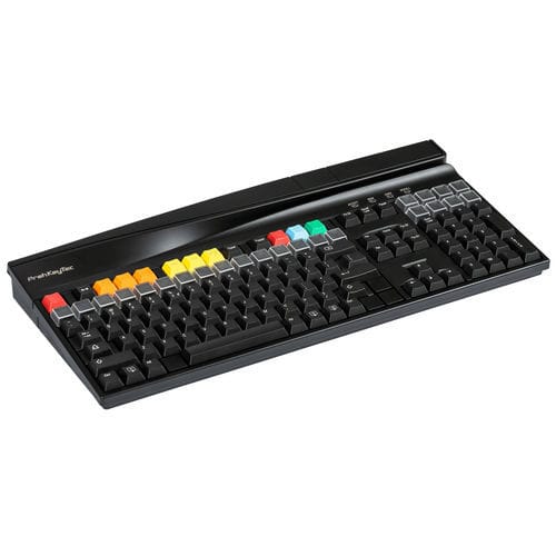 带触摸板键盘 - MCI 3 series - PrehKeyTec GmbH - 带指针设备 / 带读卡器 / 带数字键区