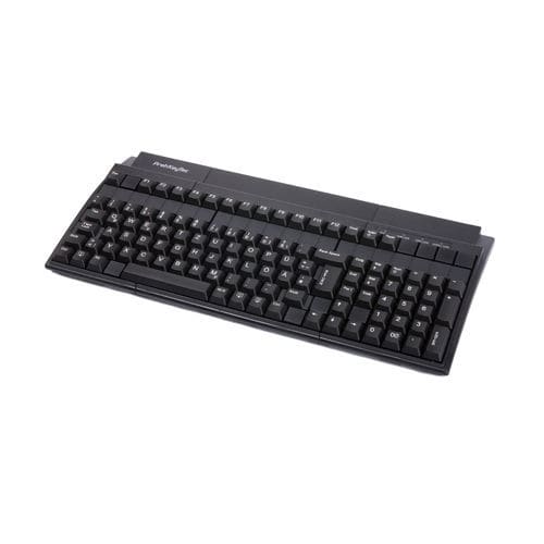 带触摸板键盘 - MC 147 - PrehKeyTec GmbH - 带指针设备 / 带读卡器 / 带数字键区