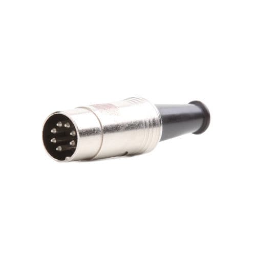 DIN连接器 - 71408 series - PrehKeyTec GmbH - 用于医疗器械 / 绝缘