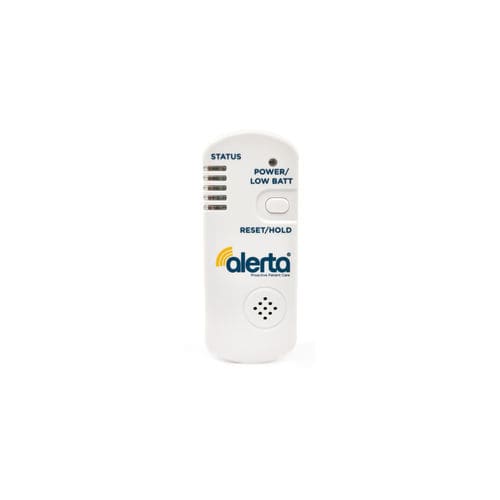 呼叫接收器 - W-WPR - Alerta Medical