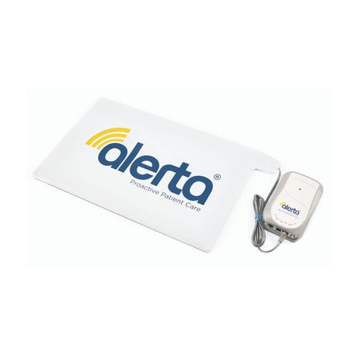 轮椅床垫 - CAM Wired - Alerta Medical - 泡沫
