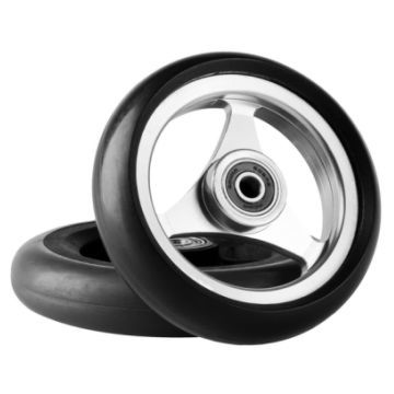 前轮椅轮 - Shox® Caster - CEW - Custom Engineered Wheels