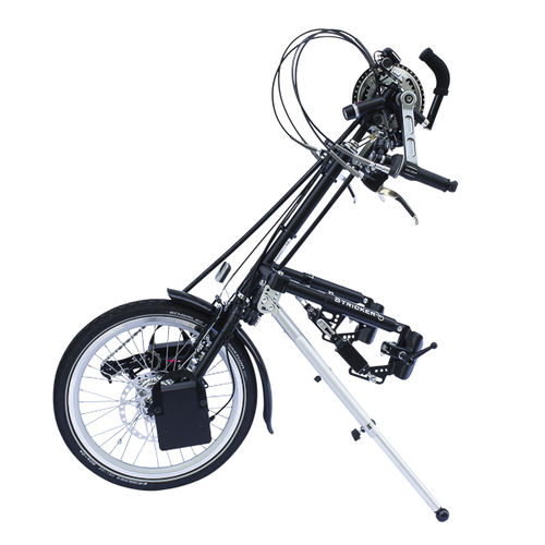 机械轮椅用发动机 - CITY MAX - Stricker Handbikes - 前面