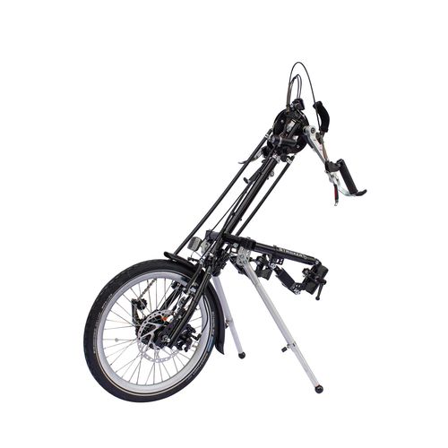 机械轮椅用发动机 - CITY 7 - Stricker Handbikes - 前面