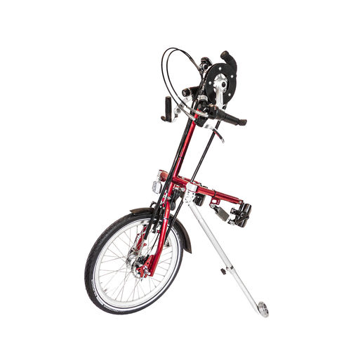 机械轮椅用发动机 - CITY YOUTH - Stricker Handbikes - 前面