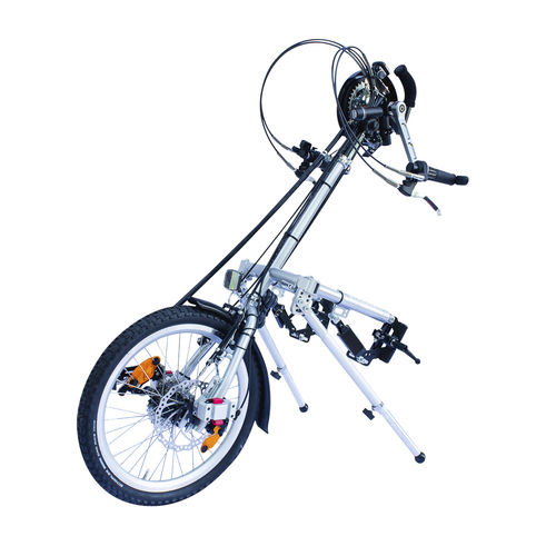 机械轮椅用发动机 - ULTRA - Stricker Handbikes - 前面