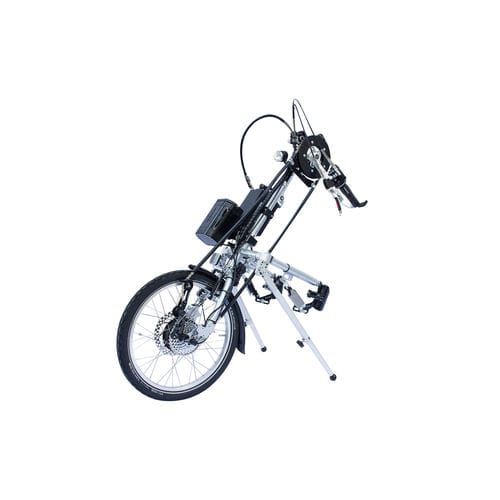 混合动力轮椅用发动机 - LIPO SMART PARA 16 - Stricker Handbikes - 前面