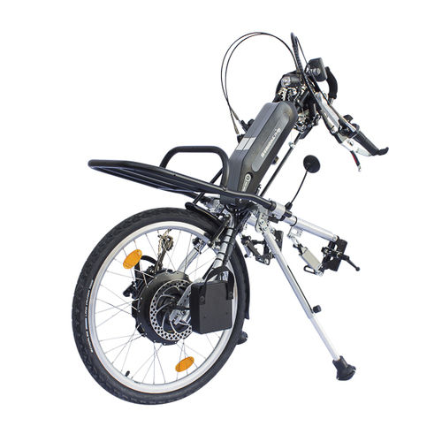 电动轮椅用发动机 - NEODRIVES - Stricker Handbikes - 前面