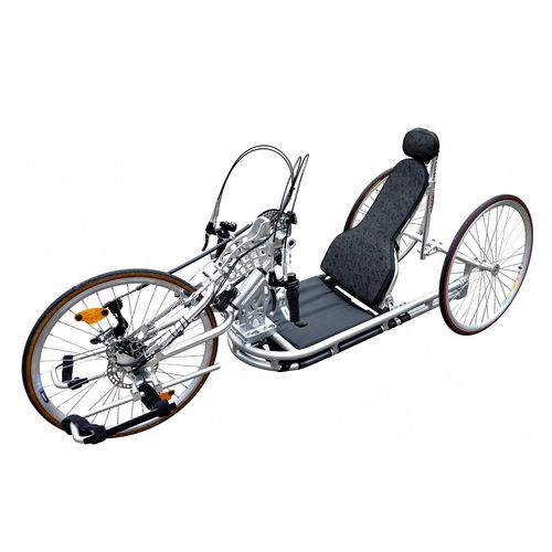 电动手摇自行车 - LUPO - Stricker Handbikes - 成人 / 铝质边框