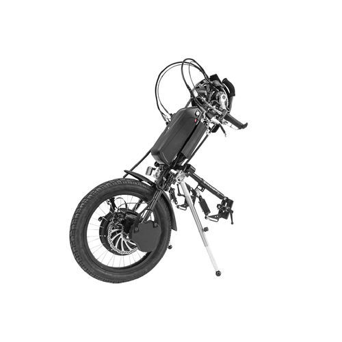 混合动力轮椅用发动机 - SMART WILD - Stricker Handbikes - 前面