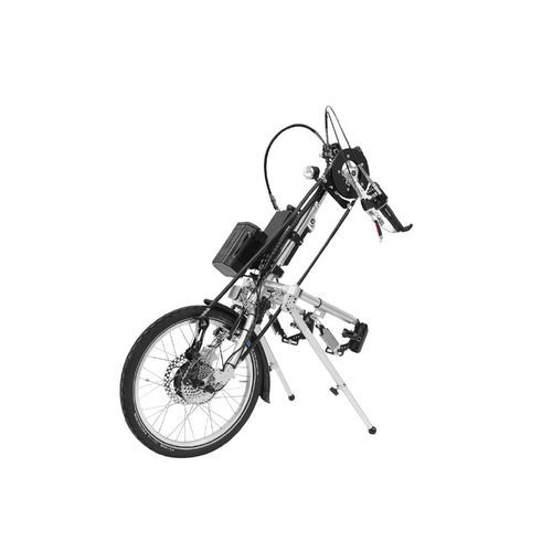 混合动力轮椅用发动机 - LIPO SMART - Stricker Handbikes - 前面