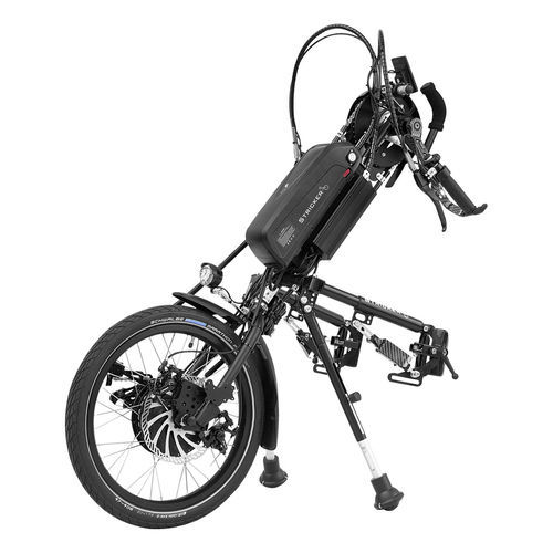 混合动力轮椅用发动机 - SMART DYNAMIC - Stricker Handbikes - 前面