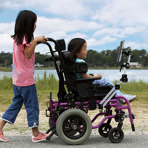 监测仪医用设备支架 - Smartbox Assistive Technology Ltd. - 医用 / 轨道