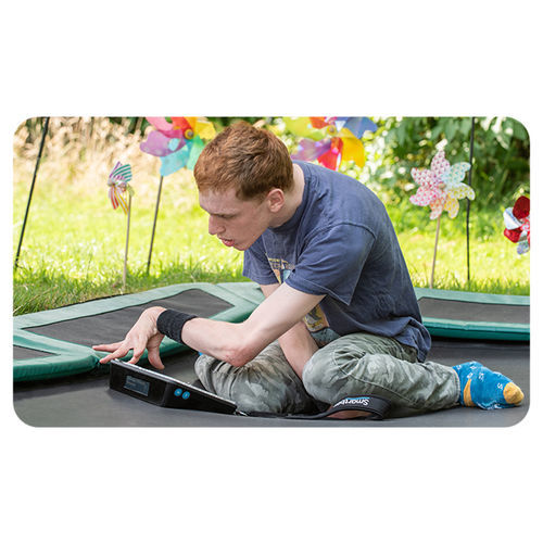 数字替代通信系统 - Grid Pad 10s - Smartbox Assistive Technology Ltd. - 便携式 / 带触摸屏