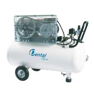 医用空气压缩机 - 25C – 30C – 50C - Al.Con.Press. S.r.l./爱尔康 - 用于牙科实验室 / 用于铣床 / 震荡活塞