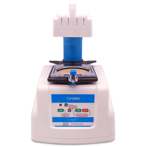 真空加热成型机 - B-FORM® Comfort  - BART MEDICAL S.R.L. - 半自动 / 用于牙科实验室 / 牙齿矫正器
