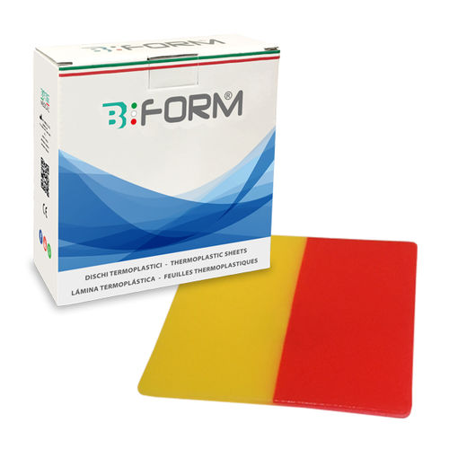 EVA牙科材料 - B-FORM® MOUTHGUARD 2 - BART MEDICAL S.R.L. - 热塑性塑料 / 牙科实验室 / 用于运动护齿套