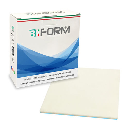 热塑性塑料牙科材料 - B-FORM® BLEACHING - BART MEDICAL S.R.L. - 牙齿修复 / 牙科实验室 / 口腔预防