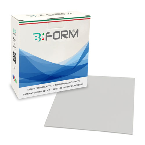 低密度聚乙烯LDPE牙科材料 - B-FORM® COPING - BART MEDICAL S.R.L. - 用于牙冠 / 用于牙桥 / 临时