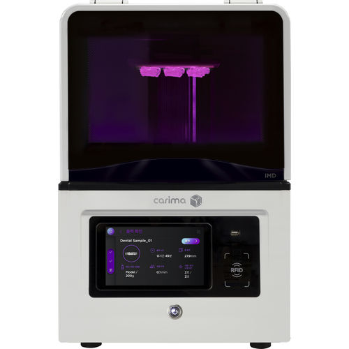 牙科3D打印机 - IMD - Carima Co., Ltd - 医用 / DLP / 台式