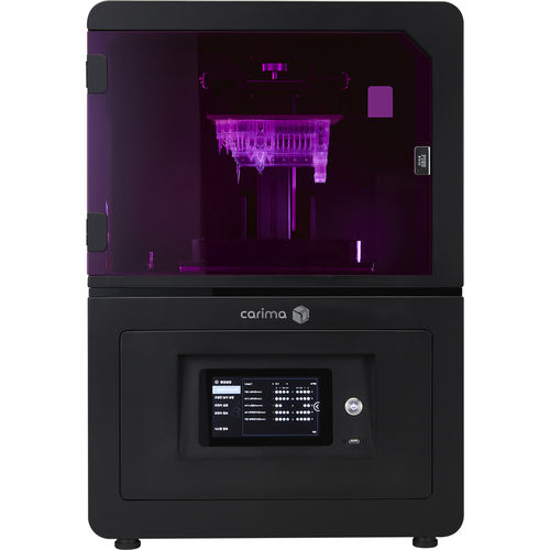牙科3D打印机 - TM200 - Carima Co., Ltd - DLP / 台式 / 高解析度