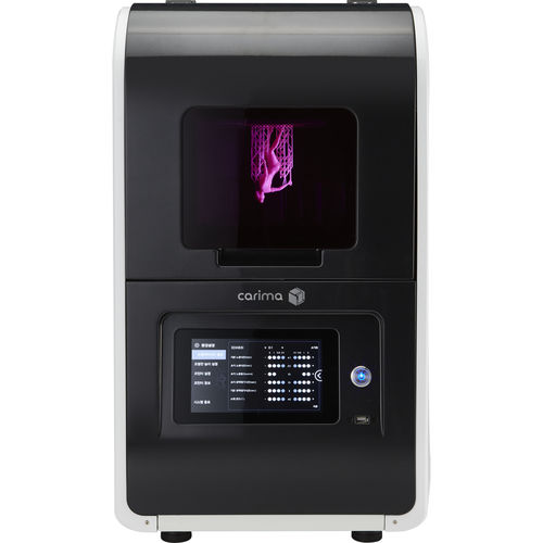牙科3D打印机 - EM - Carima Co., Ltd - DLP / 台式 / 高解析度