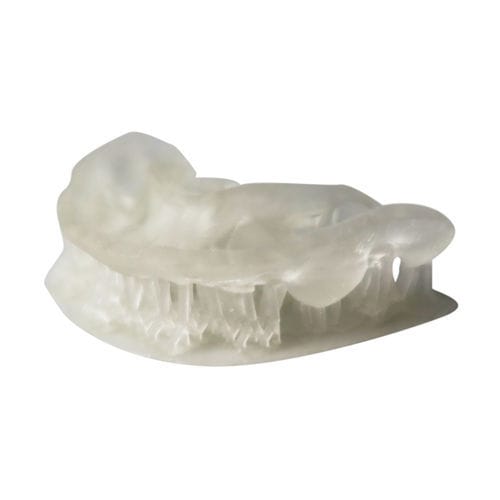 树脂材质牙科材料 - SG - Carima Co., Ltd - 牙齿修复 / 用于治疗固定托 / 用于3D打印