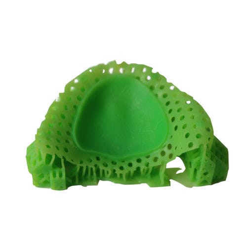 树脂材质牙科材料 - Cast - Carima Co., Ltd - 牙齿修复 / 流动式 / 用于3D打印