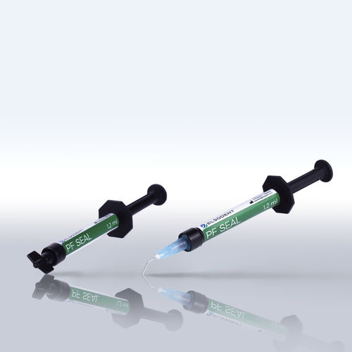 牙齿修复牙科材料 - PF SEAL BIO+ - ELSODENT - 白色 / 不透明 / 生物相容性