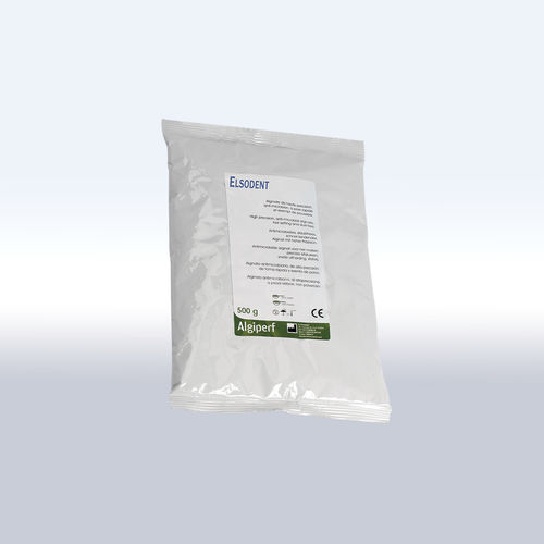 藻酸盐牙科材料 - ALGIPERF - ELSODENT - 用于印模托盘