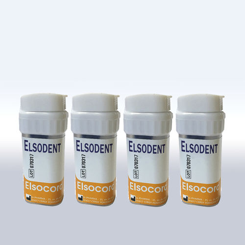 不可吸收缝合线 - ELSOCORD - ELSODENT - 口腔外科