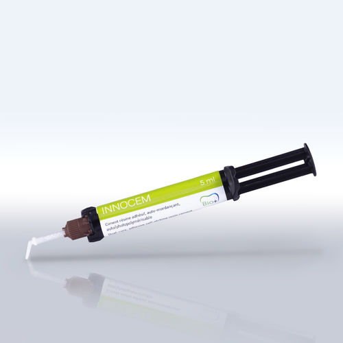 氧化锆牙科材料 - INNOCEM BIO+  - ELSODENT - 金属 / 树脂材质 / 合成