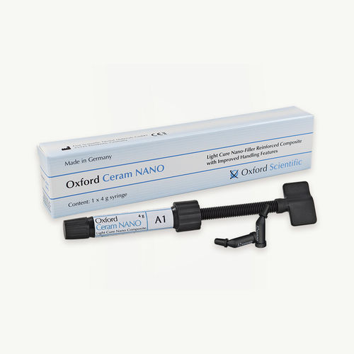 陶瓷牙科材料 - CERAM NANO - First Scientific Dental Materials GmbH - 牙齿修复