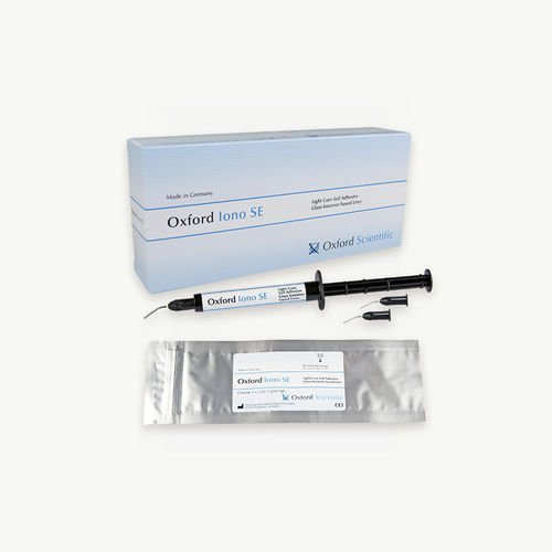 玻璃离聚物牙科材料 - IONO SE - First Scientific Dental Materials GmbH - 合成 / 牙齿修复 / 自粘式