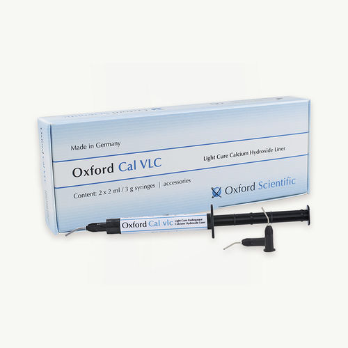 氢化钙牙科材料 - CAL VLC - First Scientific Dental Materials GmbH - 牙齿修复