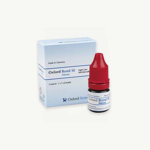 牙齿修复牙齿胶粘剂 - SE MONO - First Scientific Dental Materials GmbH - 液体