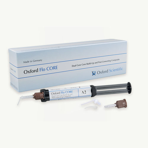 树脂材质牙科材料 - FLO CORE - First Scientific Dental Materials GmbH - 牙齿修复