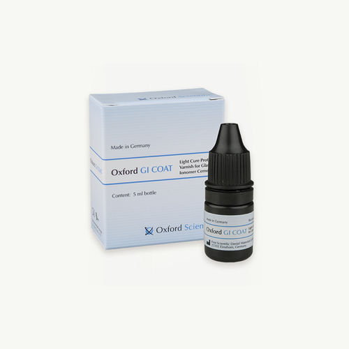 牙齿修复牙齿胶粘剂 - GI COAT - First Scientific Dental Materials GmbH - 玻璃离聚物