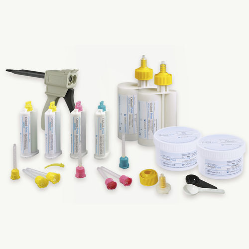 硅胶牙科材料 - PRINT - First Scientific Dental Materials GmbH - 用于印模托盘
