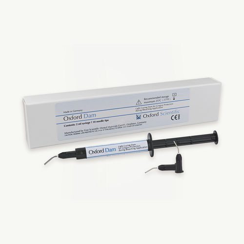 合成流体牙科材料 - DAM - First Scientific Dental Materials GmbH - 牙龈