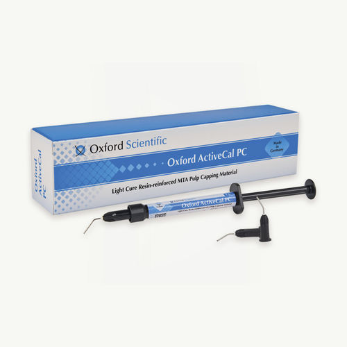 牙齿修复牙科材料 - ACTIVECAL PC - First Scientific Dental Materials GmbH - 树脂材质 / 液体 / 光聚合