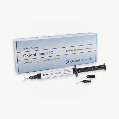 氟化物牙科材料 - IONO VLC - First Scientific Dental Materials GmbH - 合成 / 牙齿修复