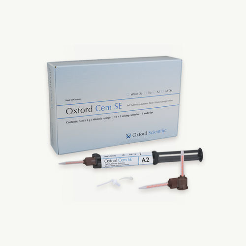 合成牙科材料 - CEM SE - First Scientific Dental Materials GmbH - 牙齿修复