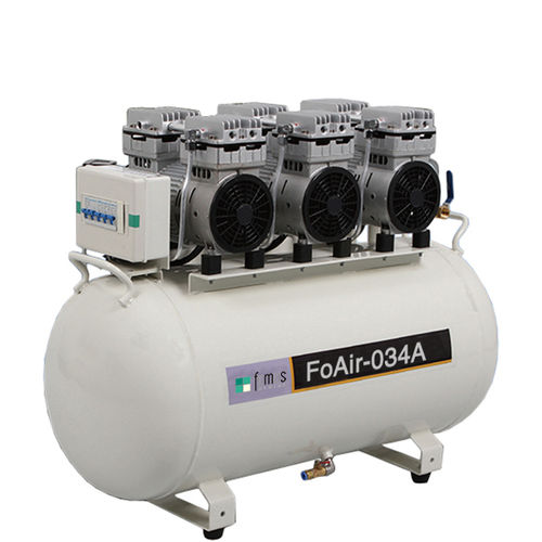 牙科空气压缩机 - FoAir-034A - Fomos Medical Instrument ltd. - 模块化 / 储存容器